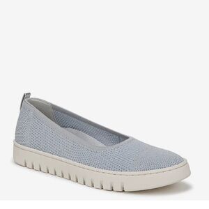 Vionic Uptown Skimmer Knit Flat Size 10